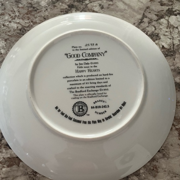 The Bradford Exchange Collector plates - Picture 4 of 9